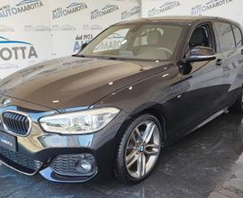 BMW Serie 1 116d Msport 5p FULL-LED TAGLIANDI BMW