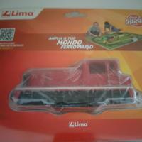 LOCOMOTIVA DIESEL da MANOVRA 