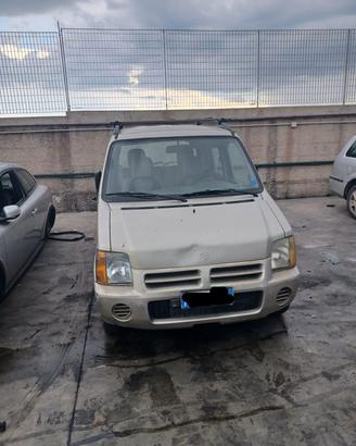 RICAMBI USATI AUTO SUZUKI Wagon R 2° Serie K10A B