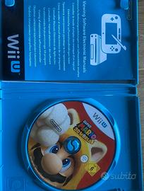 Super Mario 3D World Nintendo Wii U Pal Ita