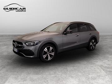 Mercedes Classe C-S206 SW All-Terrain - C SW All-T