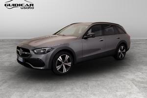 Mercedes Classe C-S206 SW All-Terrain - C SW All-T