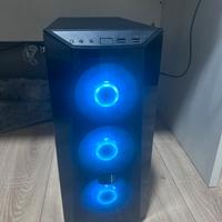 Pc gaming fisso rgb
