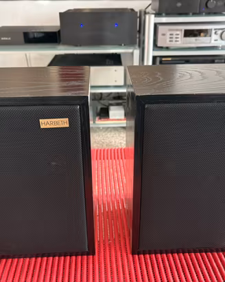 Harbeth LS3/5a