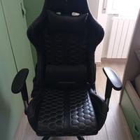 Sedia da gaming Trust GXT