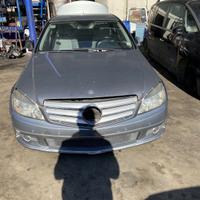 Ricambi muso portellone mercedes classe c 320