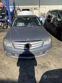 Ricambi muso portellone mercedes classe c 320