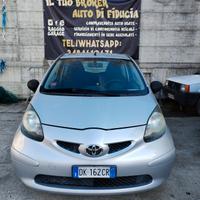 Toyota Aygo 1.0 12V VVT-i 3 porte Sol