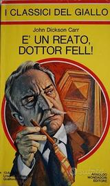 E’ UN REATO DOTTOR FELL ! - Dickson Carr
