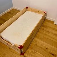 Lettino montessoriano