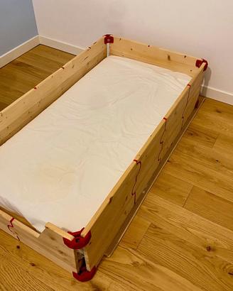 Lettino montessoriano