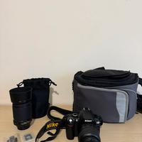 Nikon D60 18-55mm