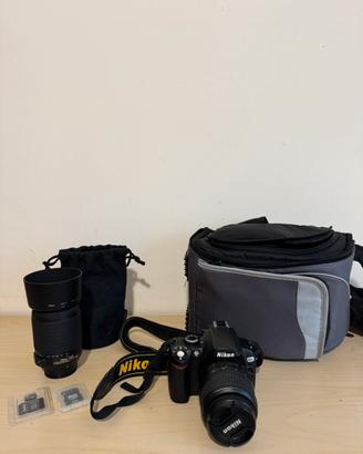 Nikon D60 18-55mm