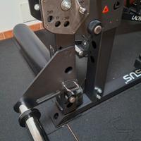 Leg Extension / Curl Lacertosus 