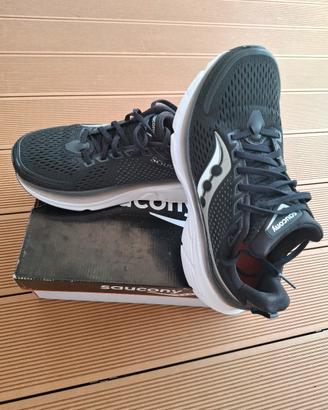 Saucony Guide 17, n.41 - Scarpe da corsa/running