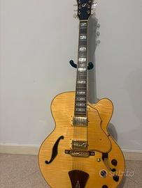 Ibanez Artcore Custom AF105-NT + Custodia Rigida