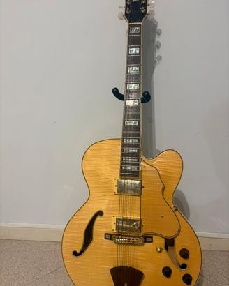 Ibanez Artcore Custom AF105-NT + Custodia Rigida