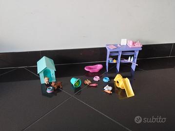 accessori Barbie veterinaria 
