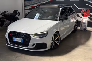 Audi RS 3 SPB 2.5 TFSI STAGE 2 + 537CV