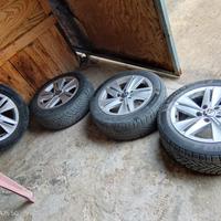 Cerchi in lega golf 8