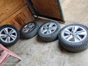 Cerchi in lega golf 8