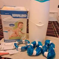 Mangiapannolini Maialino + 3 ricariche