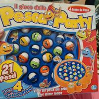 Il gioco della pesca