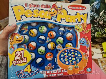 Il gioco della pesca