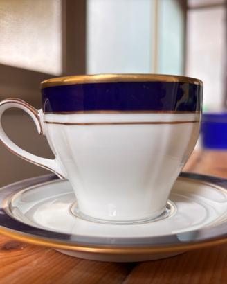 12 Tazzine da Caffè Espresso con Piattino IMCO