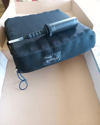 Cuscino Antidecubito per carrozzina COMET 1 AIR