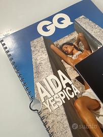 Calemdario Aida Yespica 2005 Gq