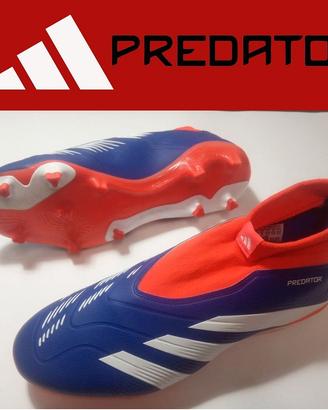 scarpe calcio calcetto adidas predator elite 42