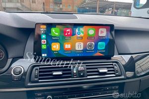 Car Tablet Android BMW Serie 3 E90 E91 CarPlay