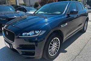 Jaguar F-Pace 2.0 D 180 CV AWD Prestige