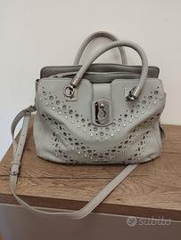 Borsa donna Liu Jo grigia 