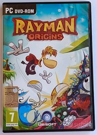 Rayman Origins