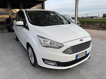 Ford C-Max 1.6 120CV GPL Titanium