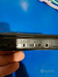 registratore riproduttore a cassette mini
