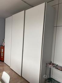 Armadio 3 ante scorrevoli