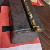 BORSA in pelle di Coccodrillo 