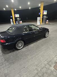Bmw e46 325i cabrio