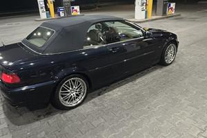 Bmw e46 325i cabrio
