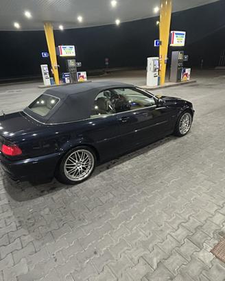 Bmw e46 325i cabrio