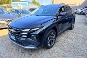 HYUNDAI Tucson 1.6 CRDI 48V DCT Business