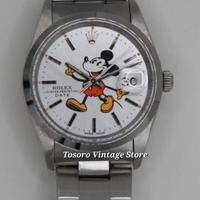 Rolex Date Topolino