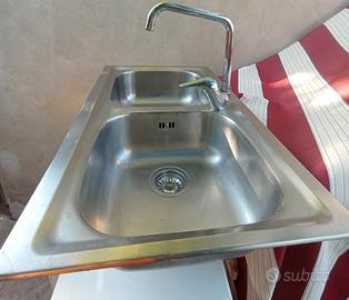 lavello incasso 