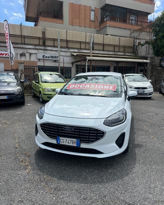 Ford Fiesta GPL Titanium