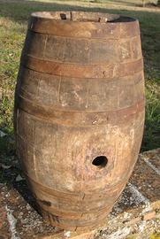 Caratello usato per vinsanto