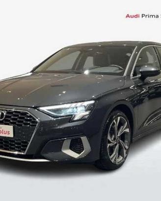 Audi A3 IV 2020 Sportback 40 1.4 tfsi e Busin...