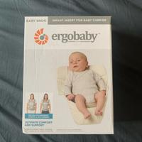 Ergobaby riduttore marsupio Original e 360